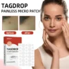 QIAWI™ TagDrop Painless Micro Patch