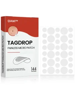 QIAWI™ TagDrop Painless Micro Patch