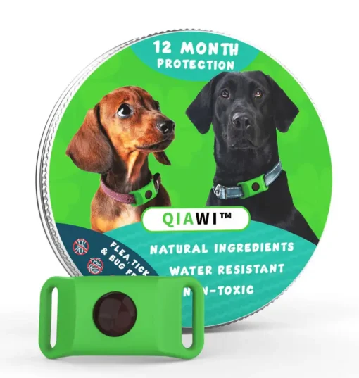 QIAWI™ 12 Months Flea and Tick Free