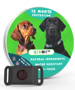 QIAWI™ 12 Months Flea and Tick Free