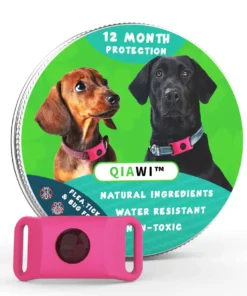 QIAWI™ 12 Months Flea and Tick Free