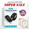 QIAWI™ SugarSense High-Precision Glucose Monitoring Device