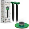 QIAWI™Solar Mole Repeller