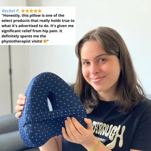 QIAWI™️ Alignment Pillow - Image 3