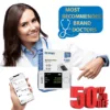 QIAWI ™ Blood Glucose Monitor