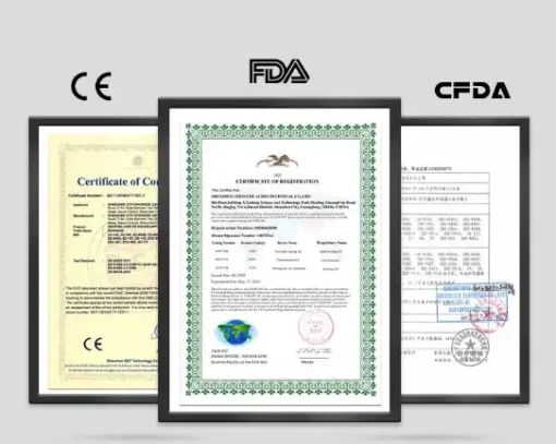 QIAWI ™ Blood Glucose Monitor