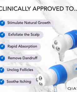 QIAWI™-Hair Growth Serum