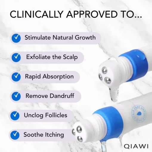 QIAWI™-Hair Growth Serum