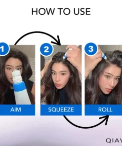 QIAWI™-Hair Growth Serum