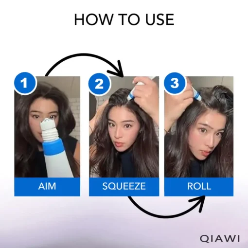 QIAWI™-Hair Growth Serum