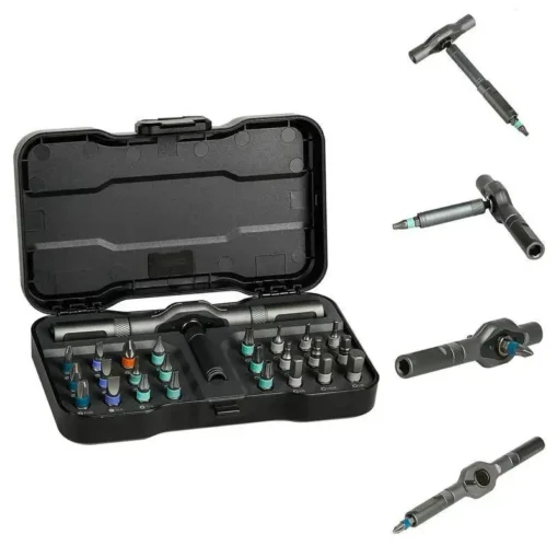 QIAWI™-Multifunctional Toolbox - 24in1/40in1/40in1-2