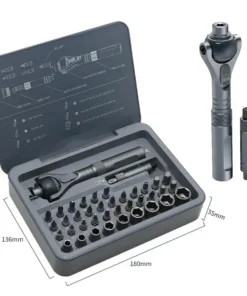QIAWI™-Multifunctional Toolbox - 24in1/40in1/40in1-2