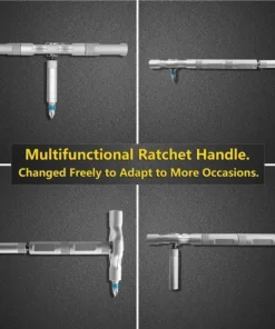QIAWI™-Multifunctional Toolbox - 24in1/40in1/40in1-2