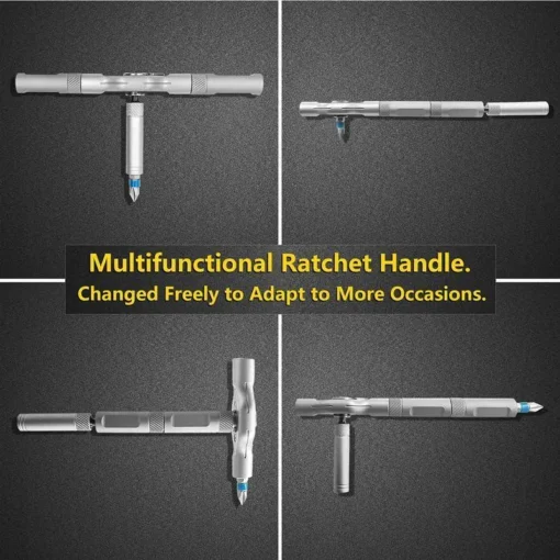 QIAWI™-Multifunctional Toolbox - 24in1/40in1/40in1-2