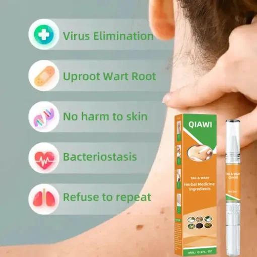 QIAWI™ Skin Tag & Mole Remover