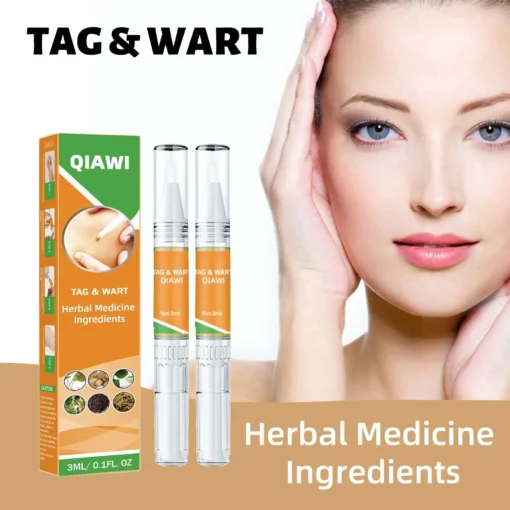 QIAWI™ Skin Tag & Mole Remover