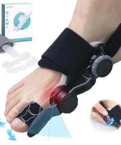 QIAWI™ Toe Alignment Corrector