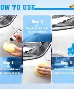 QIAWI™ Ultimate Paint Restorer