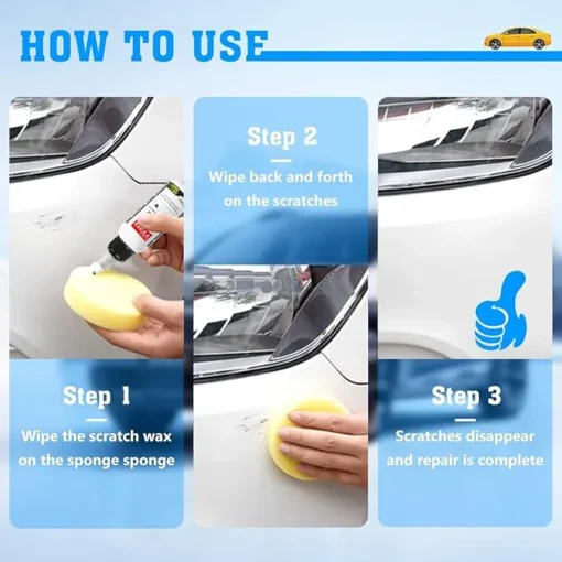 QIAWI™ Ultimate Paint Restorer
