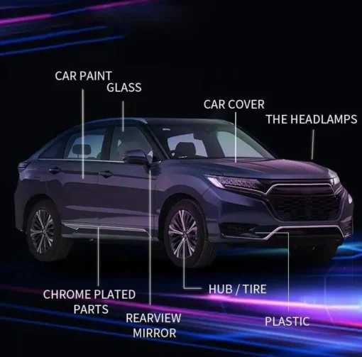 QIAWI™ Ultimate Paint Restorer