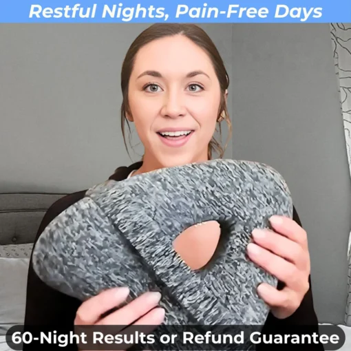 QIAWI™️ Alignment Pillow - Image 2