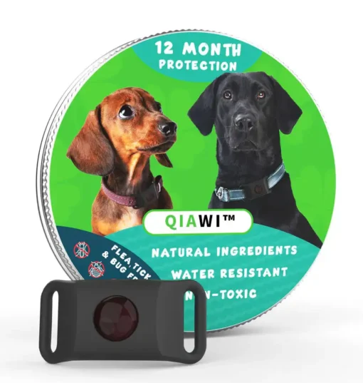 QIAWI™ 12 Months Flea and Tick Free