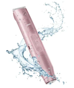 QIAWI™ 2-in-1 Women's Electric Shaver - Dual-Head Precision Trimmer