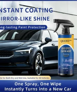 QIAWI™-Advanced Car Quick-acting Coating Agent Spray