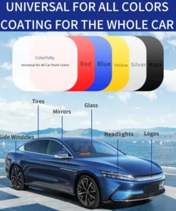 QIAWI™-Advanced Car Quick-acting Coating Agent Spray