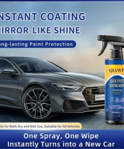 QIAWI™-Advanced Car Quick-acting Coating Agent Spray