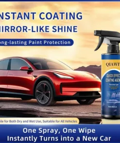 QIAWI™-Advanced Car Quick-acting Coating Agent Spray