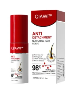 QIAWI™ Conditioning Spray – Grow Thicker, Stronger Hair & Beard Fast!
