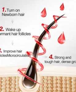 QIAWI™ Conditioning Spray – Grow Thicker, Stronger Hair & Beard Fast!