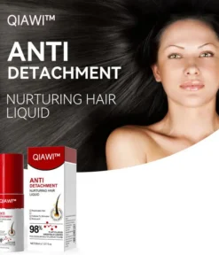 QIAWI™ Conditioning Spray – Grow Thicker, Stronger Hair & Beard Fast!