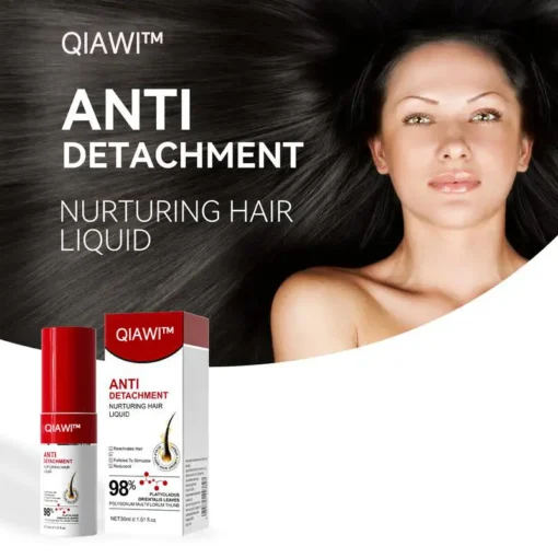 QIAWI™ Conditioning Spray – Grow Thicker, Stronger Hair & Beard Fast!
