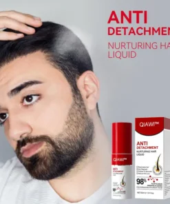 QIAWI™ Conditioning Spray – Grow Thicker, Stronger Hair & Beard Fast!