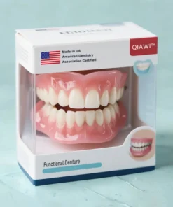 QIAWI™ Multi-Functional Shaping Silicone Denture Set