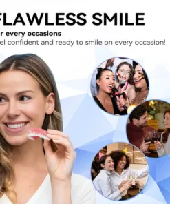 QIAWI™ Multi-Functional Shaping Silicone Denture Set