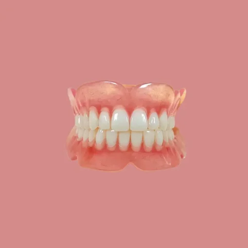 QIAWI™ Multi-Functional Shaping Silicone Denture Set