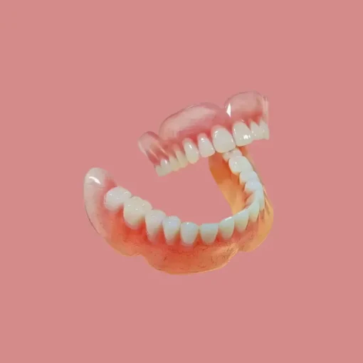 QIAWI™ Multi-Functional Shaping Silicone Denture Set