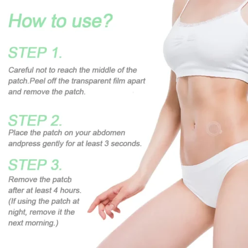 QIAWI™ NIDDK-Tirzepatide Slimming & health NANO MICRONEEDLE PATCH