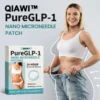 QIAWI™ PureGLP-1 Nano Microneedle Patch