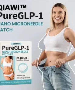 QIAWI™ PureGLP-1 Nano Microneedle Patch