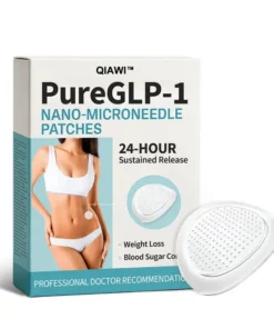 QIAWI™ PureGLP-1 Nano Microneedle Patch