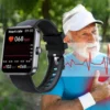 QIAWI TrackPro 2.0: Health & Fitness Expertise At Your Wrist