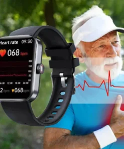 QIAWI TrackPro 2.0: Health & Fitness Expertise At Your Wrist