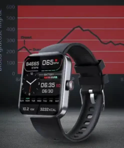 QIAWI TrackPro 2.0: Health & Fitness Expertise At Your Wrist