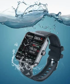 QIAWI TrackPro 2.0: Health & Fitness Expertise At Your Wrist