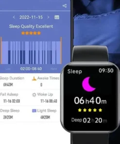 QIAWI TrackPro 2.0: Health & Fitness Expertise At Your Wrist