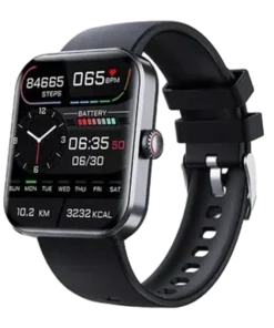 QIAWI TrackPro 2.0: Health & Fitness Expertise At Your Wrist